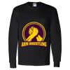 Unisex Ultra Cotton® Long Sleeve Pocket T-Shirt Thumbnail