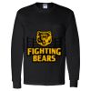 Unisex Ultra Cotton® Long Sleeve Pocket T-Shirt Thumbnail