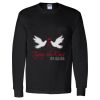 Unisex Ultra Cotton® Long Sleeve Pocket T-Shirt Thumbnail