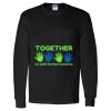 Unisex Ultra Cotton® Long Sleeve Pocket T-Shirt Thumbnail