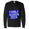 Unisex Ultra Cotton® Long Sleeve Pocket T-Shirt Thumbnail