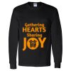 Unisex Ultra Cotton® Long Sleeve Pocket T-Shirt Thumbnail