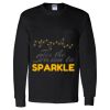 Unisex Ultra Cotton® Long Sleeve Pocket T-Shirt Thumbnail