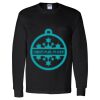 Unisex Ultra Cotton® Long Sleeve Pocket T-Shirt Thumbnail