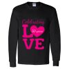 Unisex Ultra Cotton® Long Sleeve Pocket T-Shirt Thumbnail