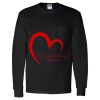 Unisex Ultra Cotton® Long Sleeve Pocket T-Shirt Thumbnail