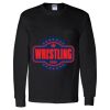 Unisex Ultra Cotton® Long Sleeve Pocket T-Shirt Thumbnail