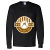 Unisex Ultra Cotton® Long Sleeve Pocket T-Shirt Thumbnail