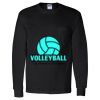 Unisex Ultra Cotton® Long Sleeve Pocket T-Shirt Thumbnail