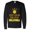 Unisex Ultra Cotton® Long Sleeve Pocket T-Shirt Thumbnail