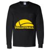 Unisex Ultra Cotton® Long Sleeve Pocket T-Shirt Thumbnail