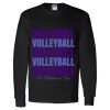 Unisex Ultra Cotton® Long Sleeve Pocket T-Shirt Thumbnail