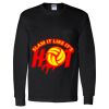 Unisex Ultra Cotton® Long Sleeve Pocket T-Shirt Thumbnail