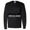 Unisex Ultra Cotton® Long Sleeve Pocket T-Shirt Thumbnail