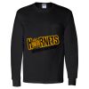 Unisex Ultra Cotton® Long Sleeve Pocket T-Shirt Thumbnail