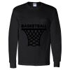 Unisex Ultra Cotton® Long Sleeve Pocket T-Shirt Thumbnail