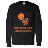Unisex Ultra Cotton® Long Sleeve Pocket T-Shirt Thumbnail