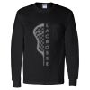 Unisex Ultra Cotton® Long Sleeve Pocket T-Shirt Thumbnail