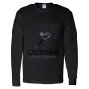 Unisex Ultra Cotton® Long Sleeve Pocket T-Shirt Thumbnail