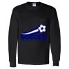 Unisex Ultra Cotton® Long Sleeve Pocket T-Shirt Thumbnail