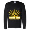 Unisex Ultra Cotton® Long Sleeve Pocket T-Shirt Thumbnail