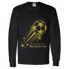 Unisex Ultra Cotton® Long Sleeve Pocket T-Shirt Thumbnail