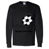 Unisex Ultra Cotton® Long Sleeve Pocket T-Shirt Thumbnail