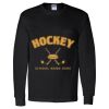 Unisex Ultra Cotton® Long Sleeve Pocket T-Shirt Thumbnail