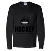 Unisex Ultra Cotton® Long Sleeve Pocket T-Shirt Thumbnail