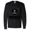 Unisex Ultra Cotton® Long Sleeve Pocket T-Shirt Thumbnail