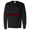 Unisex Ultra Cotton® Long Sleeve Pocket T-Shirt Thumbnail