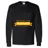 Unisex Ultra Cotton® Long Sleeve Pocket T-Shirt Thumbnail