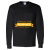Unisex Ultra Cotton® Long Sleeve Pocket T-Shirt Thumbnail