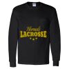 Unisex Ultra Cotton® Long Sleeve Pocket T-Shirt Thumbnail