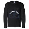 Unisex Ultra Cotton® Long Sleeve Pocket T-Shirt Thumbnail