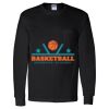Unisex Ultra Cotton® Long Sleeve Pocket T-Shirt Thumbnail