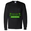 Unisex Ultra Cotton® Long Sleeve Pocket T-Shirt Thumbnail