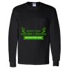 Unisex Ultra Cotton® Long Sleeve Pocket T-Shirt Thumbnail