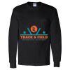Unisex Ultra Cotton® Long Sleeve Pocket T-Shirt Thumbnail
