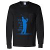 Unisex Ultra Cotton® Long Sleeve Pocket T-Shirt Thumbnail