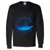 Unisex Ultra Cotton® Long Sleeve Pocket T-Shirt Thumbnail