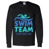 Unisex Ultra Cotton® Long Sleeve Pocket T-Shirt Thumbnail