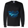 Unisex Ultra Cotton® Long Sleeve Pocket T-Shirt Thumbnail
