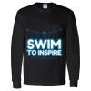Unisex Ultra Cotton® Long Sleeve Pocket T-Shirt Thumbnail