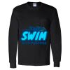Unisex Ultra Cotton® Long Sleeve Pocket T-Shirt Thumbnail