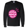 Unisex Ultra Cotton® Long Sleeve Pocket T-Shirt Thumbnail