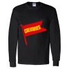 Unisex Ultra Cotton® Long Sleeve Pocket T-Shirt Thumbnail