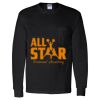 Unisex Ultra Cotton® Long Sleeve Pocket T-Shirt Thumbnail