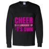 Unisex Ultra Cotton® Long Sleeve Pocket T-Shirt Thumbnail