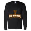 Unisex Ultra Cotton® Long Sleeve Pocket T-Shirt Thumbnail